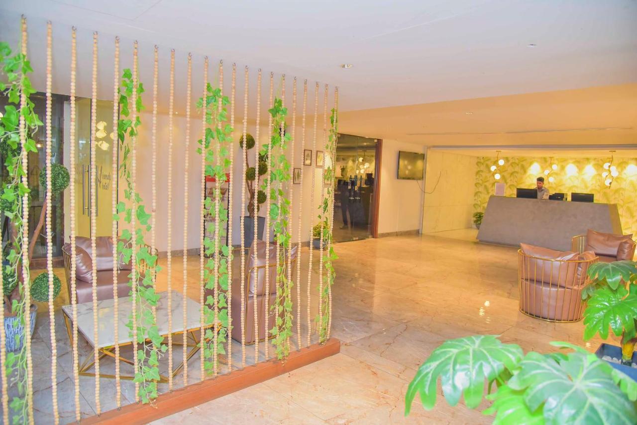 The Elite Royale Aparthotel Bangalore Eksteriør bilde