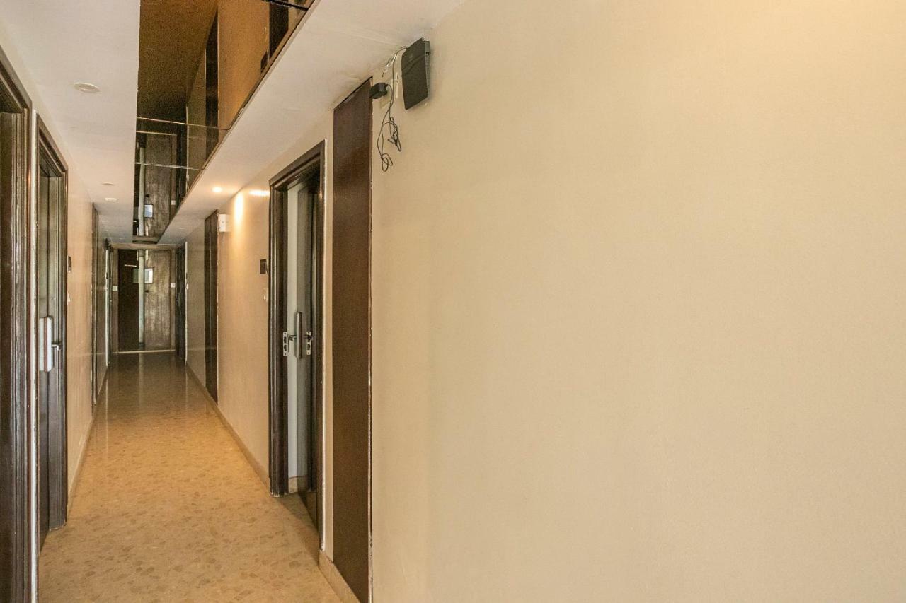 The Elite Royale Aparthotel Bangalore Eksteriør bilde