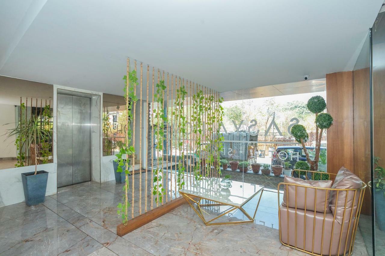The Elite Royale Aparthotel Bangalore Eksteriør bilde
