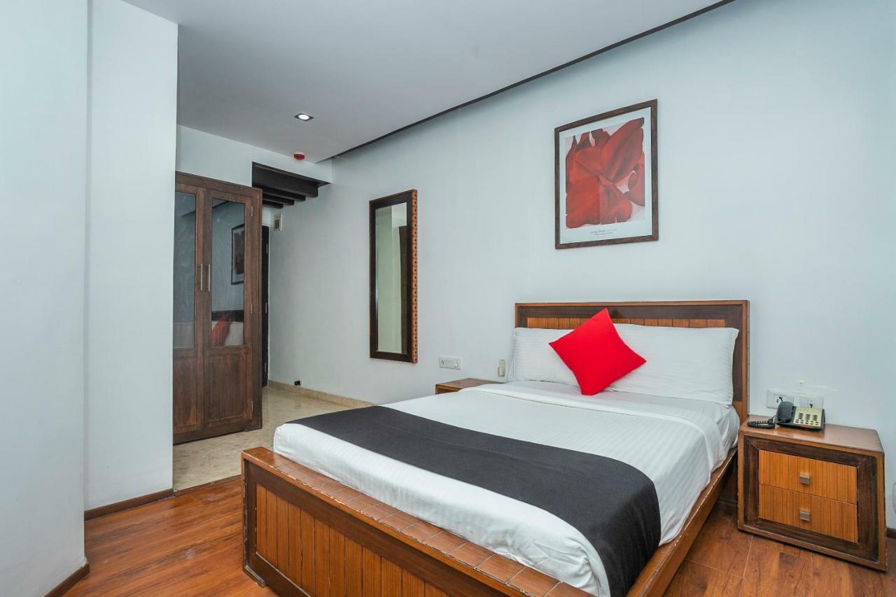 The Elite Royale Aparthotel Bangalore Eksteriør bilde