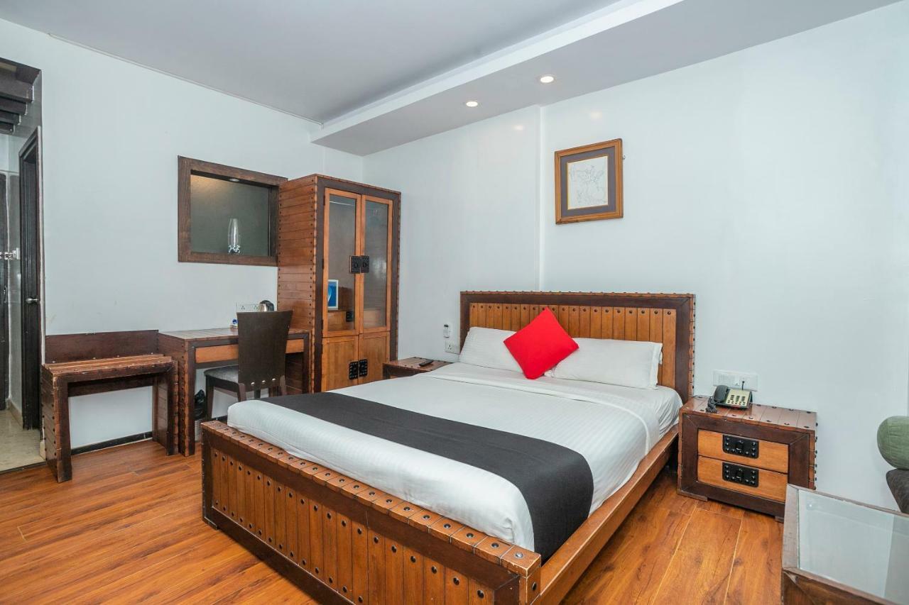 The Elite Royale Aparthotel Bangalore Eksteriør bilde