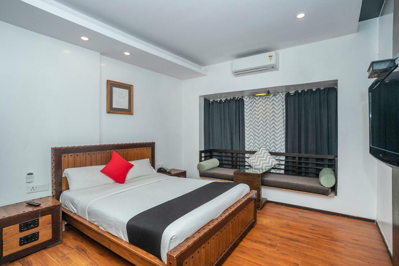 The Elite Royale Aparthotel Bangalore Eksteriør bilde