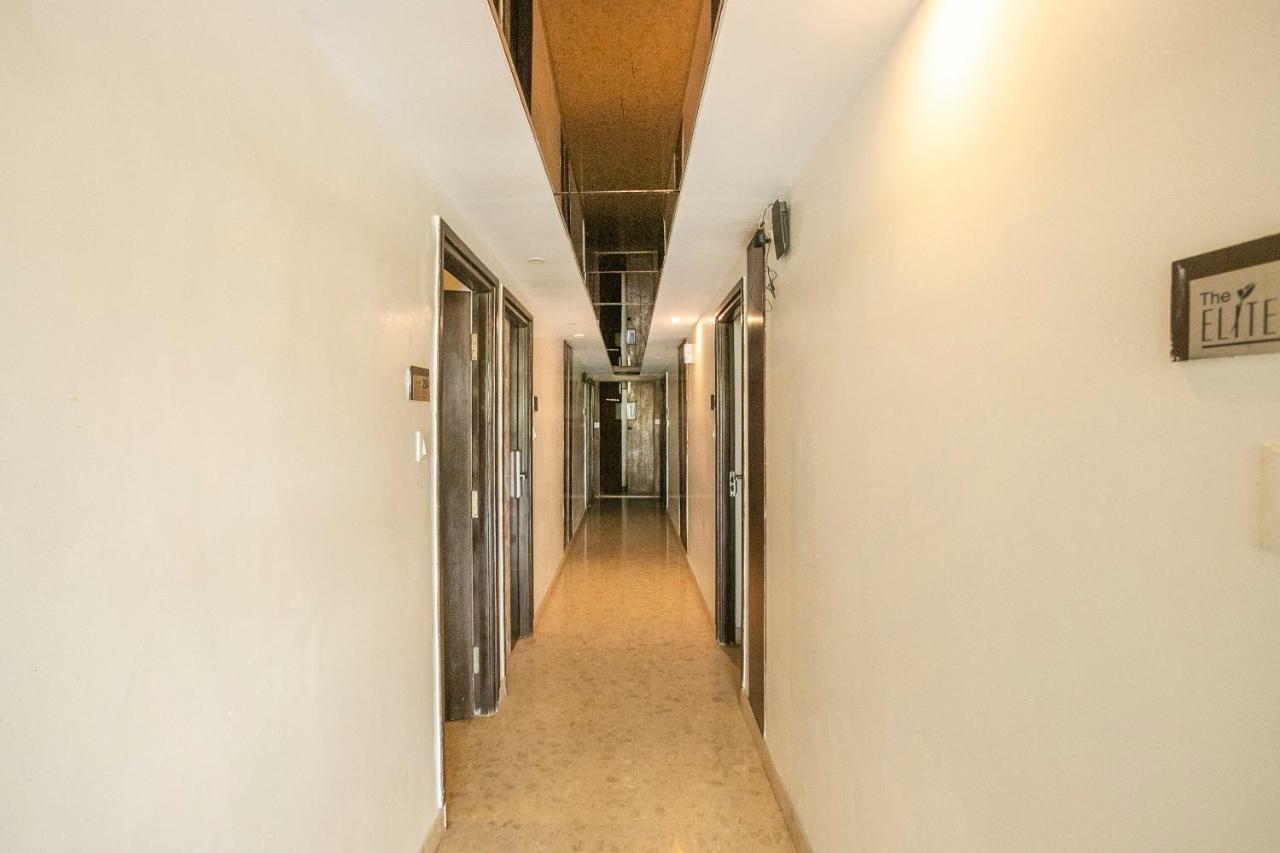 The Elite Royale Aparthotel Bangalore Eksteriør bilde