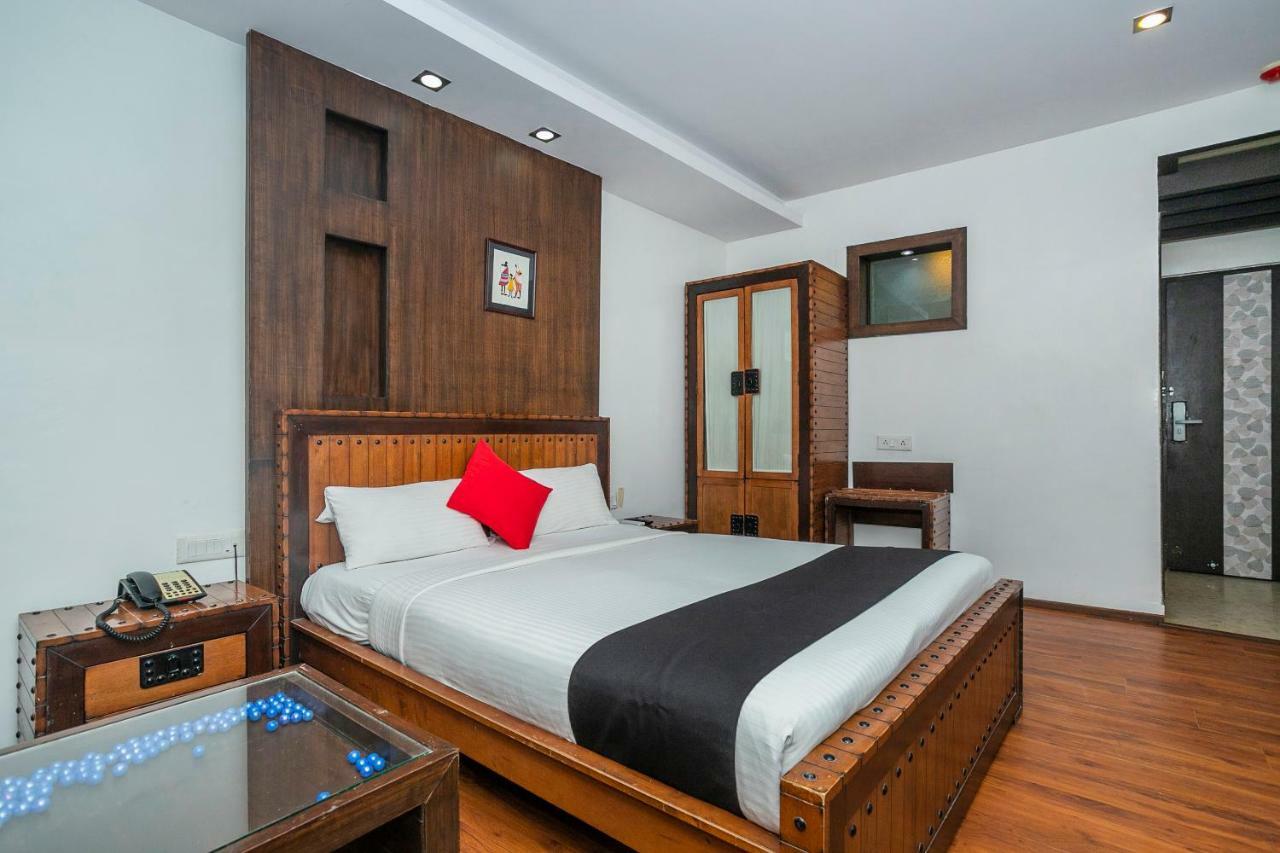 The Elite Royale Aparthotel Bangalore Eksteriør bilde