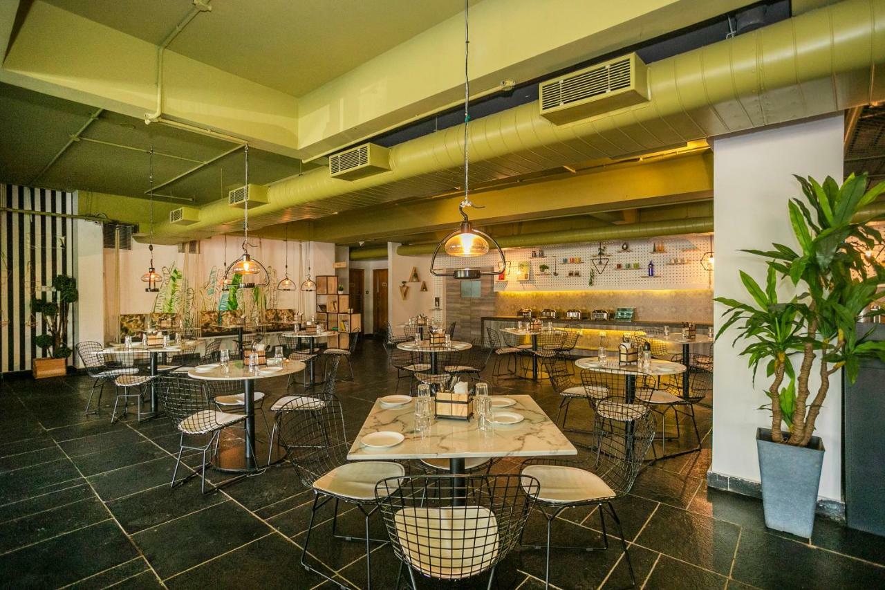 The Elite Royale Aparthotel Bangalore Eksteriør bilde