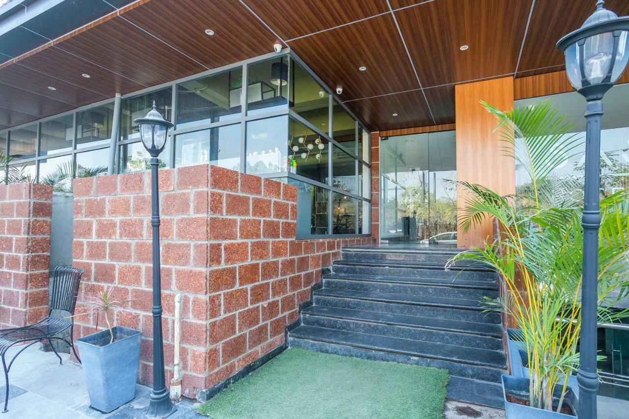 The Elite Royale Aparthotel Bangalore Eksteriør bilde
