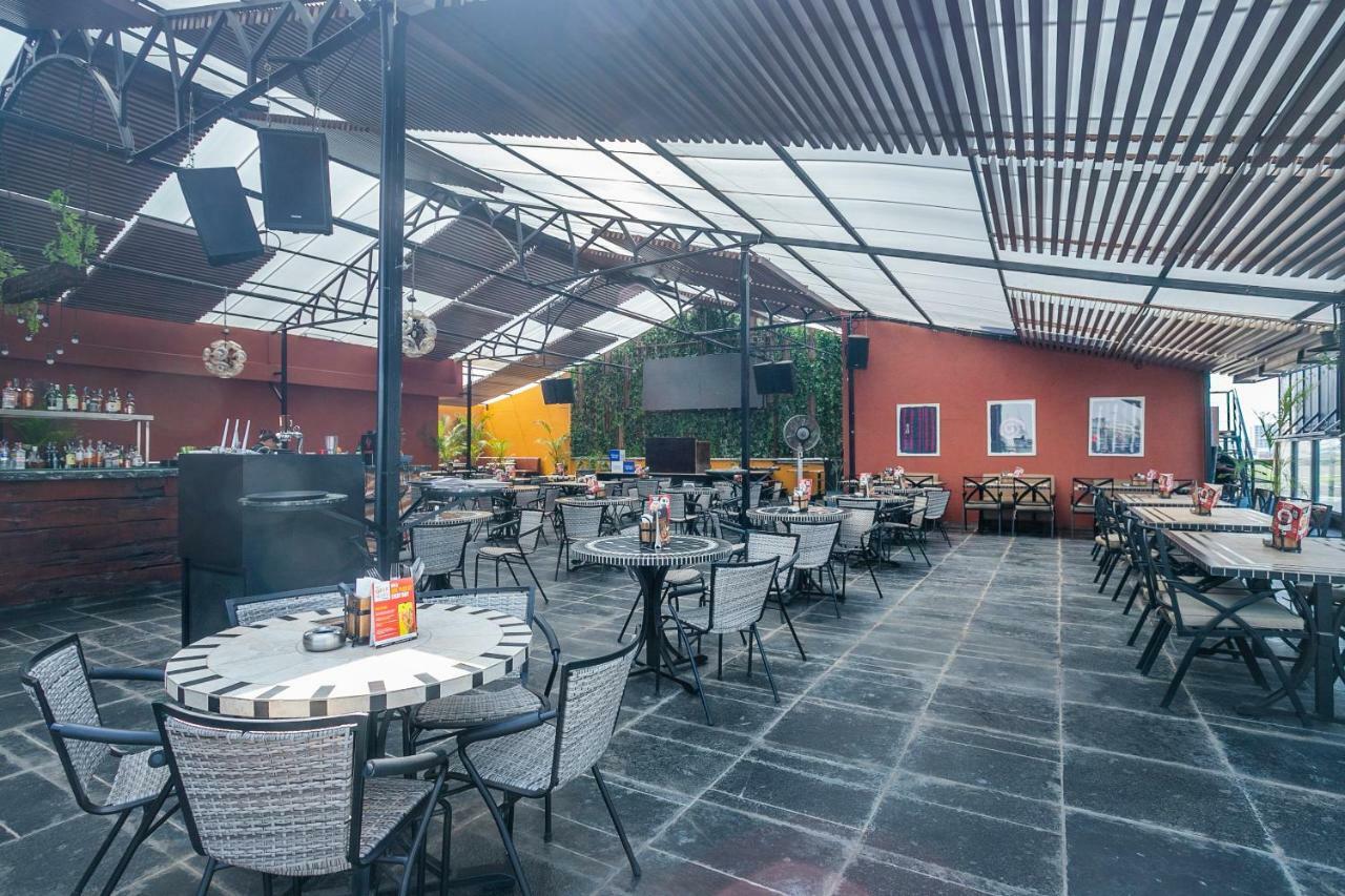 The Elite Royale Aparthotel Bangalore Eksteriør bilde