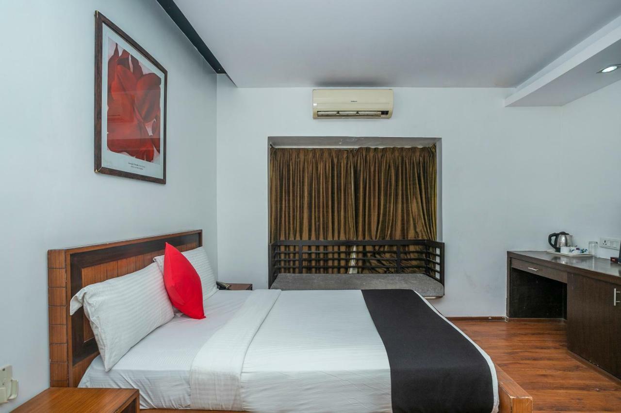 The Elite Royale Aparthotel Bangalore Eksteriør bilde