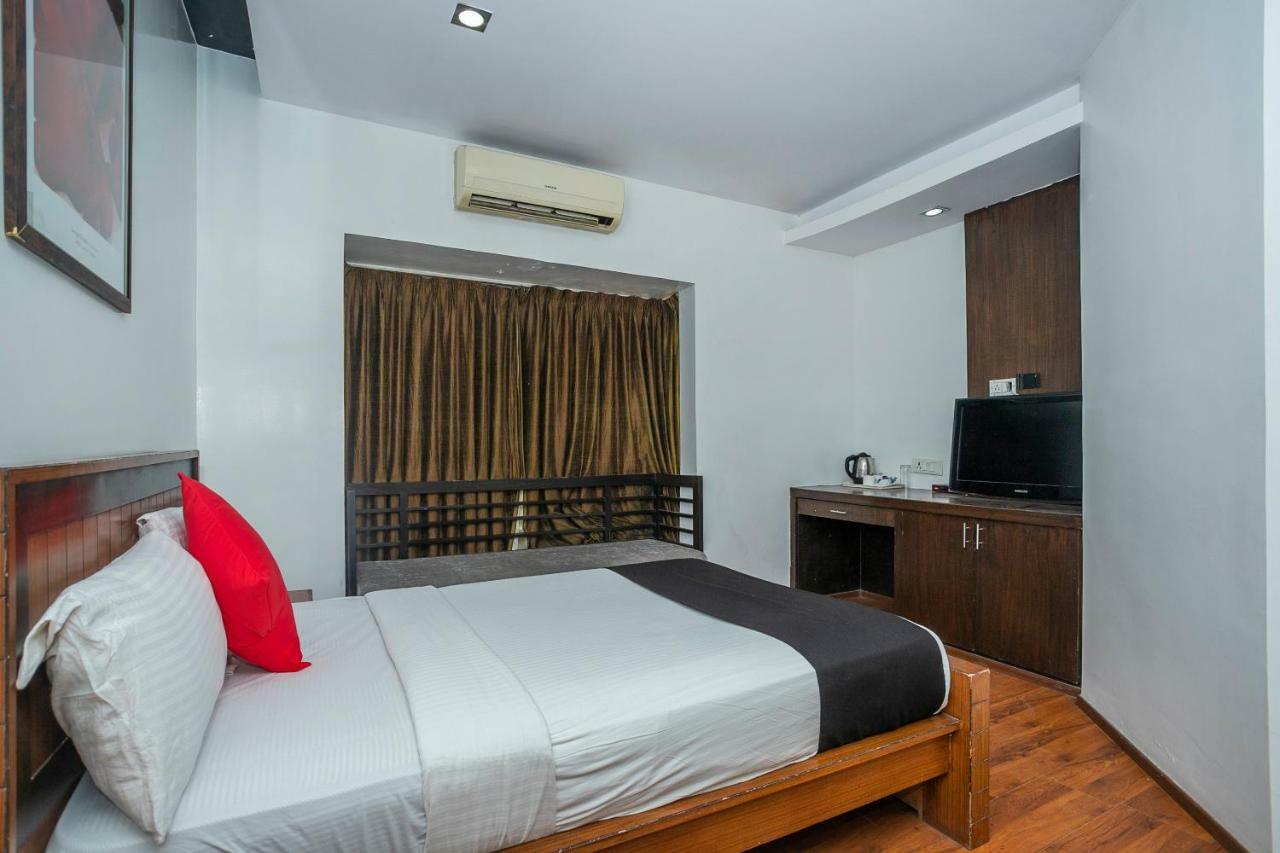 The Elite Royale Aparthotel Bangalore Eksteriør bilde