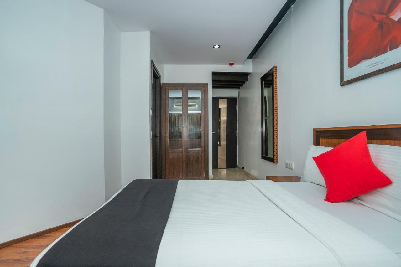 The Elite Royale Aparthotel Bangalore Eksteriør bilde