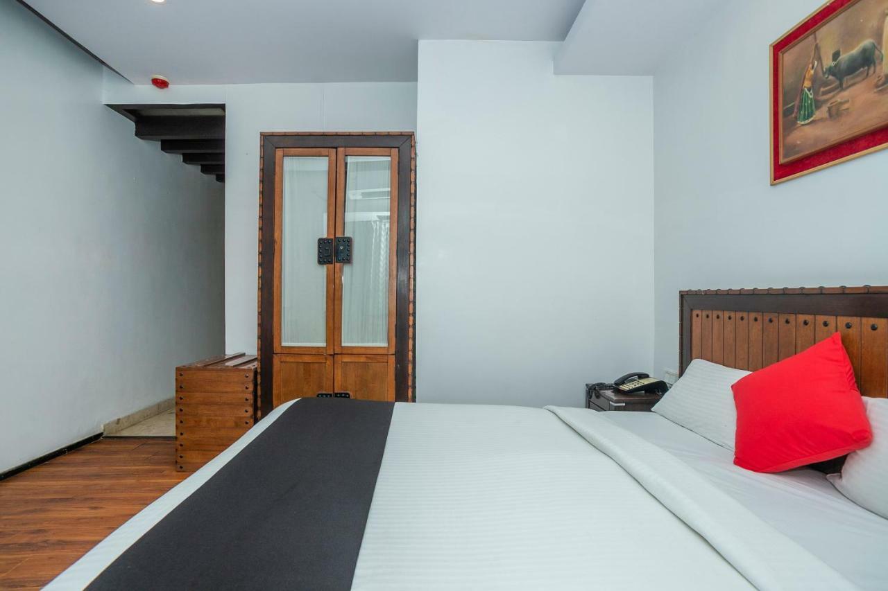 The Elite Royale Aparthotel Bangalore Eksteriør bilde