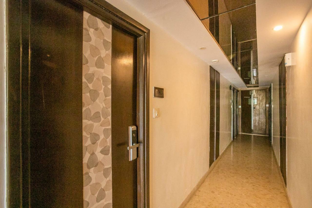 The Elite Royale Aparthotel Bangalore Eksteriør bilde