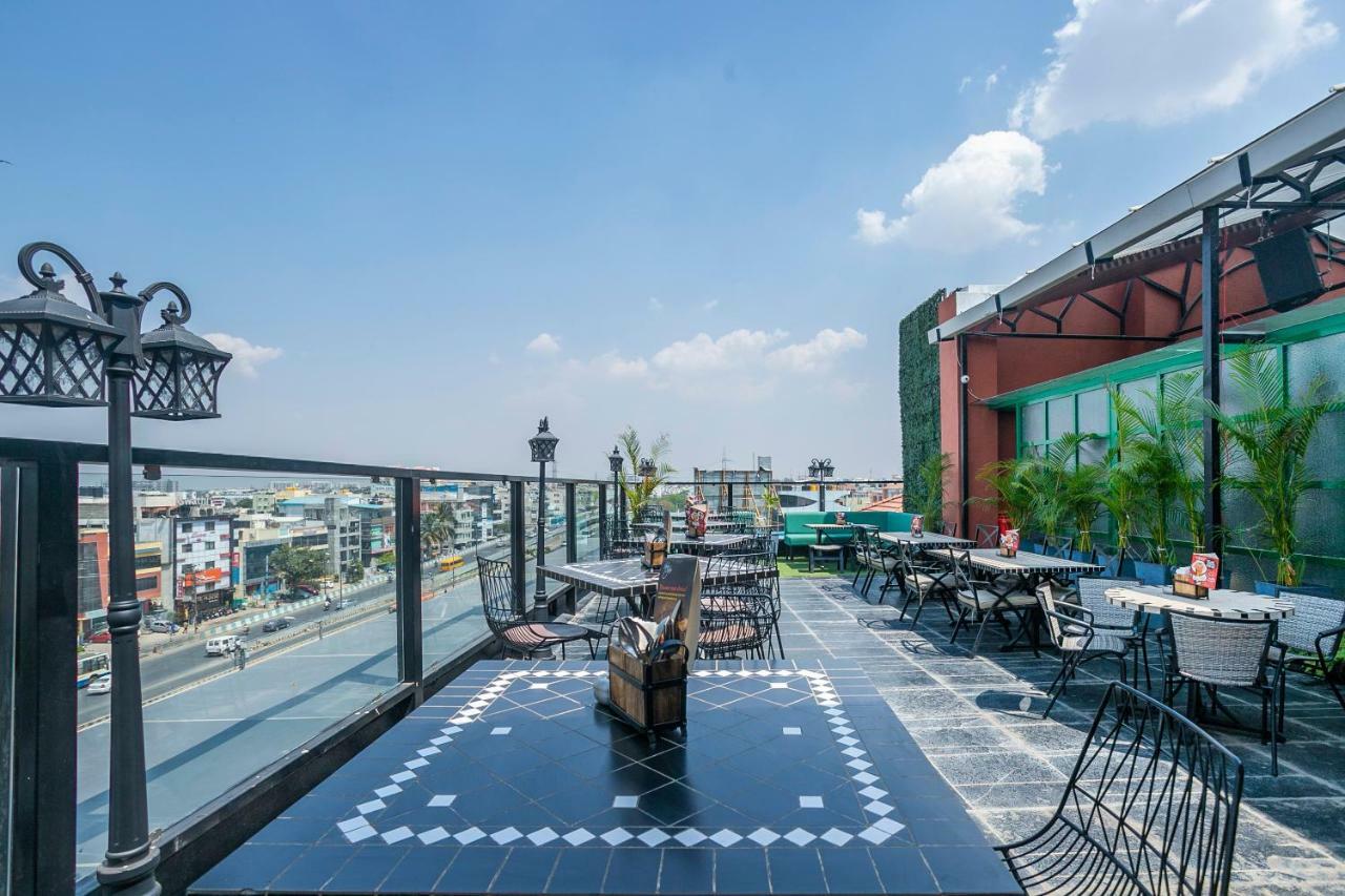 The Elite Royale Aparthotel Bangalore Eksteriør bilde