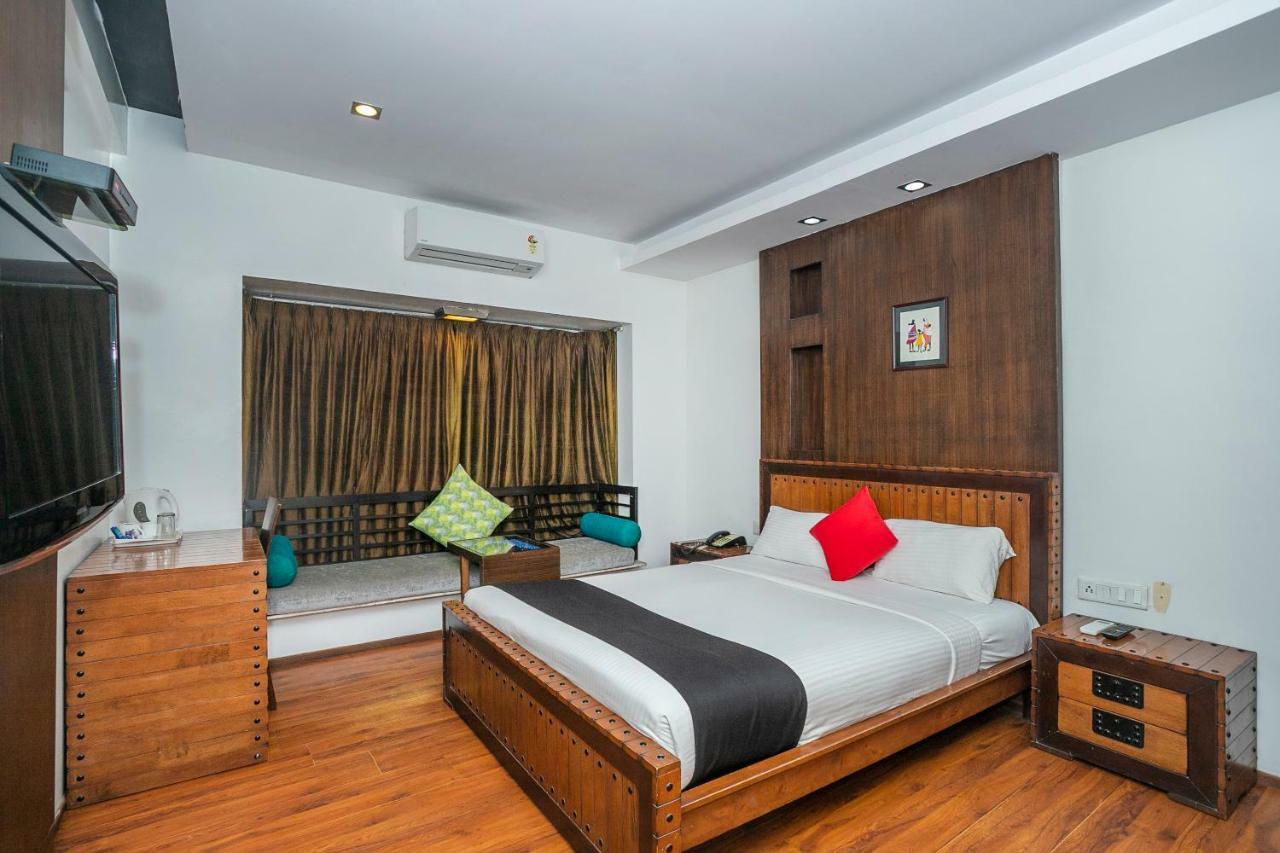 The Elite Royale Aparthotel Bangalore Eksteriør bilde
