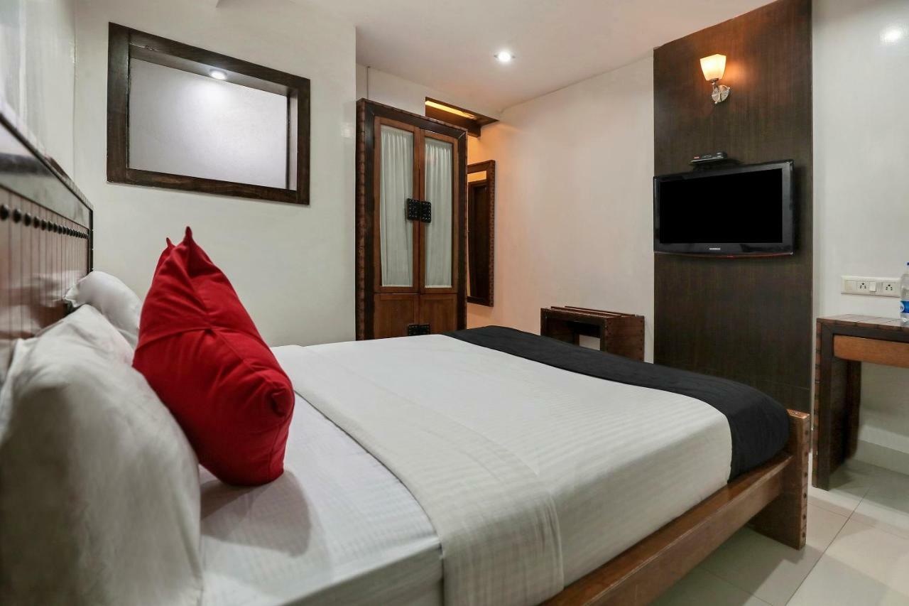 The Elite Royale Aparthotel Bangalore Eksteriør bilde