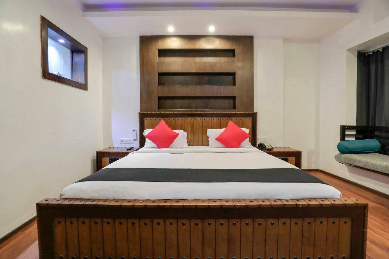 The Elite Royale Aparthotel Bangalore Eksteriør bilde