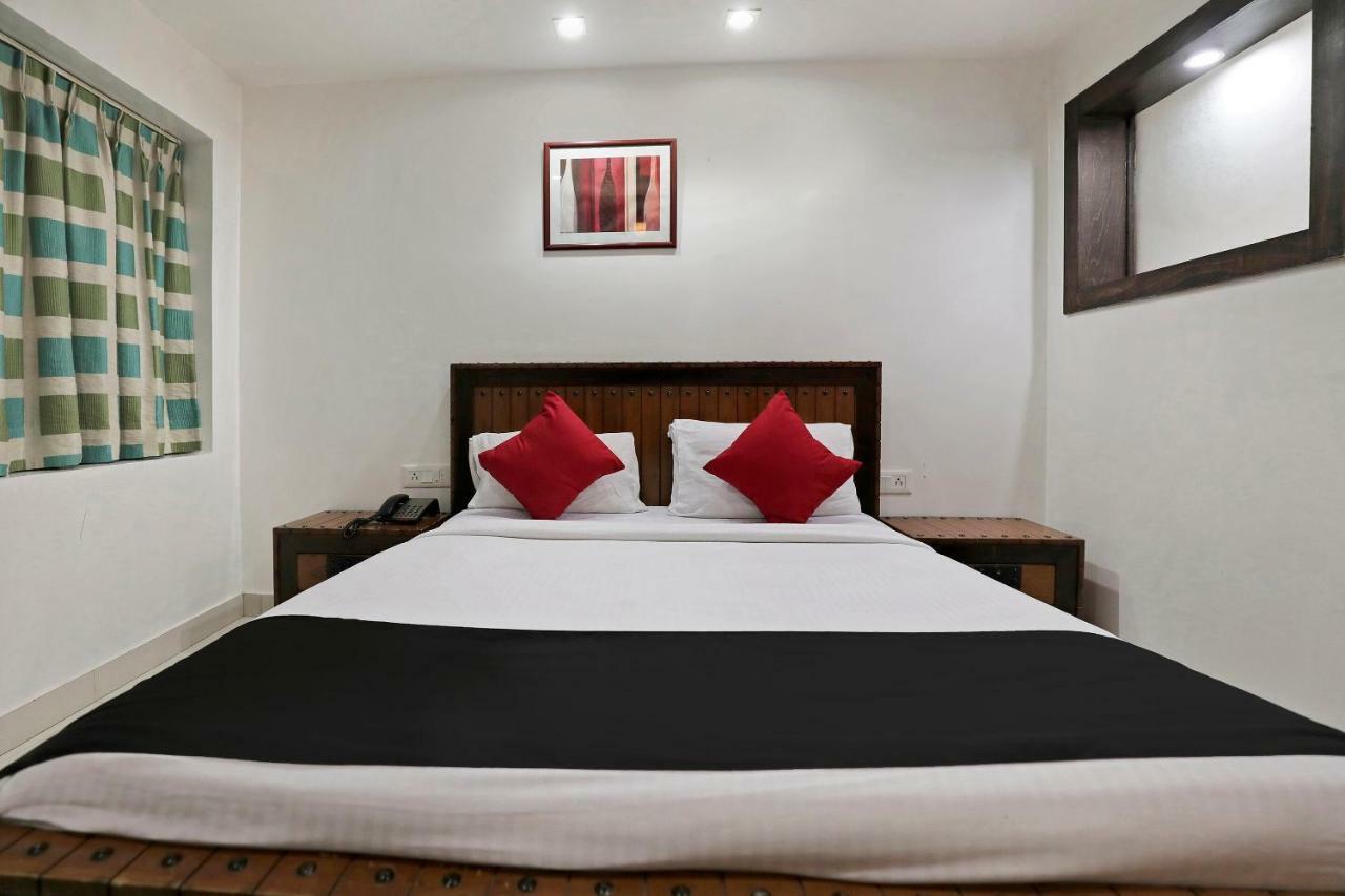 The Elite Royale Aparthotel Bangalore Eksteriør bilde