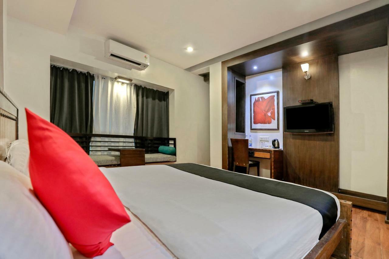 The Elite Royale Aparthotel Bangalore Eksteriør bilde