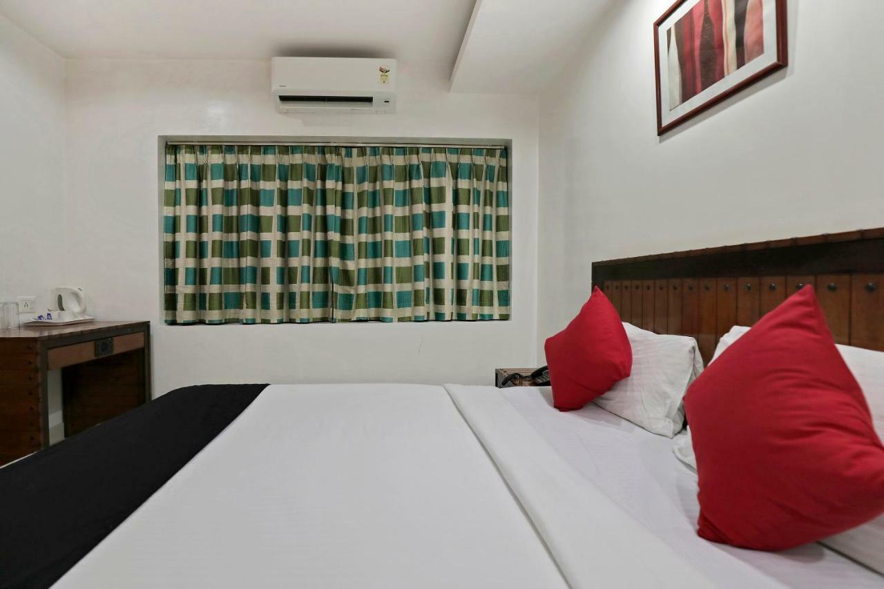 The Elite Royale Aparthotel Bangalore Eksteriør bilde