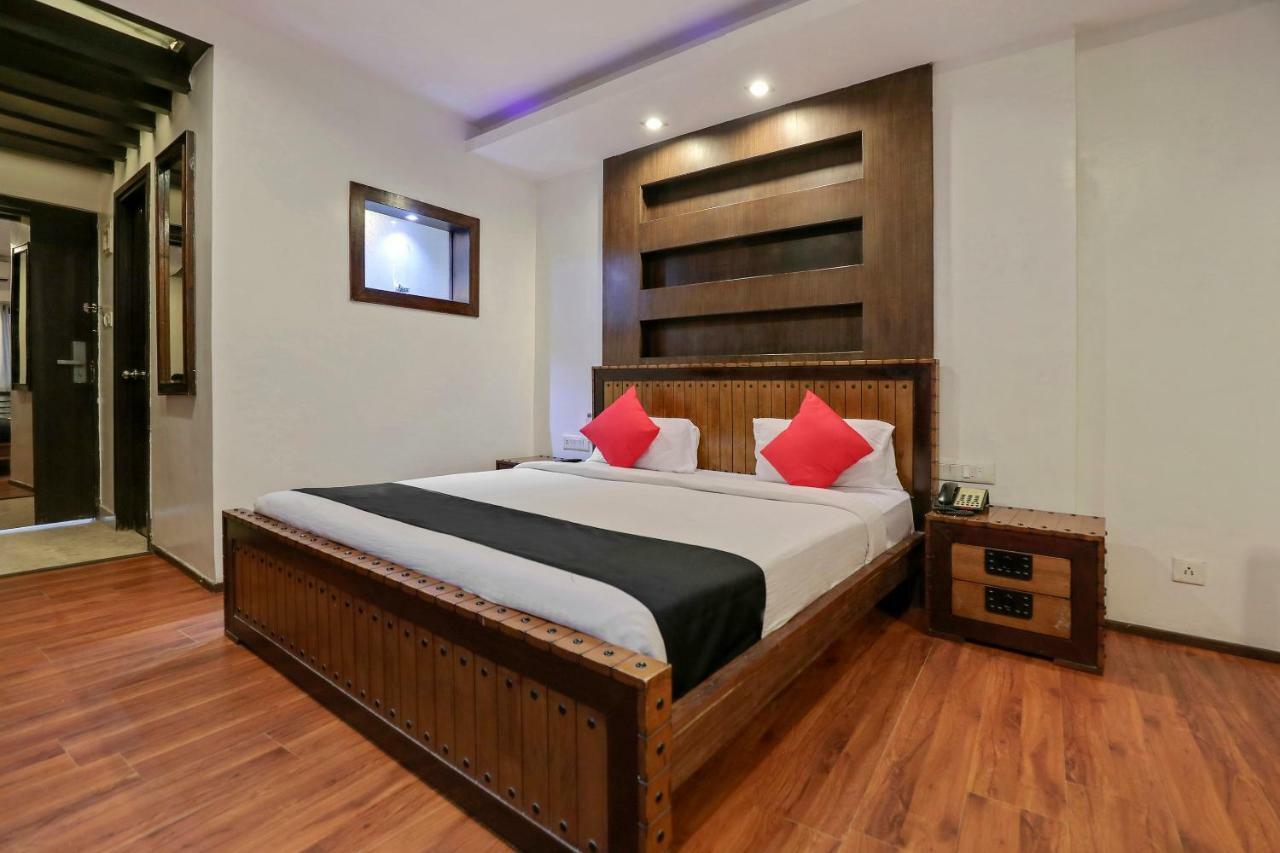 The Elite Royale Aparthotel Bangalore Eksteriør bilde