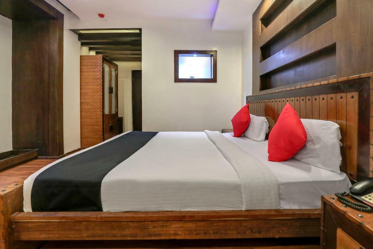 The Elite Royale Aparthotel Bangalore Eksteriør bilde