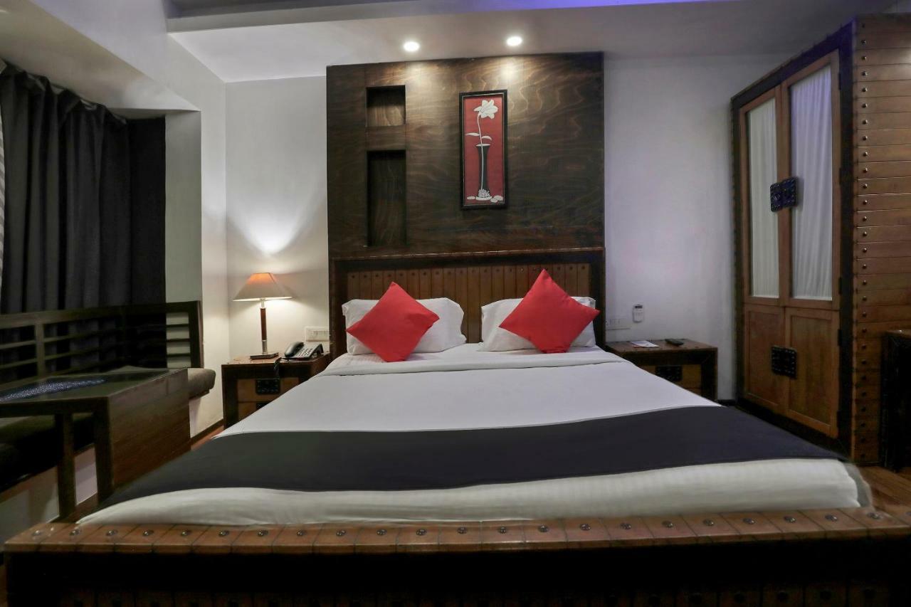 The Elite Royale Aparthotel Bangalore Eksteriør bilde