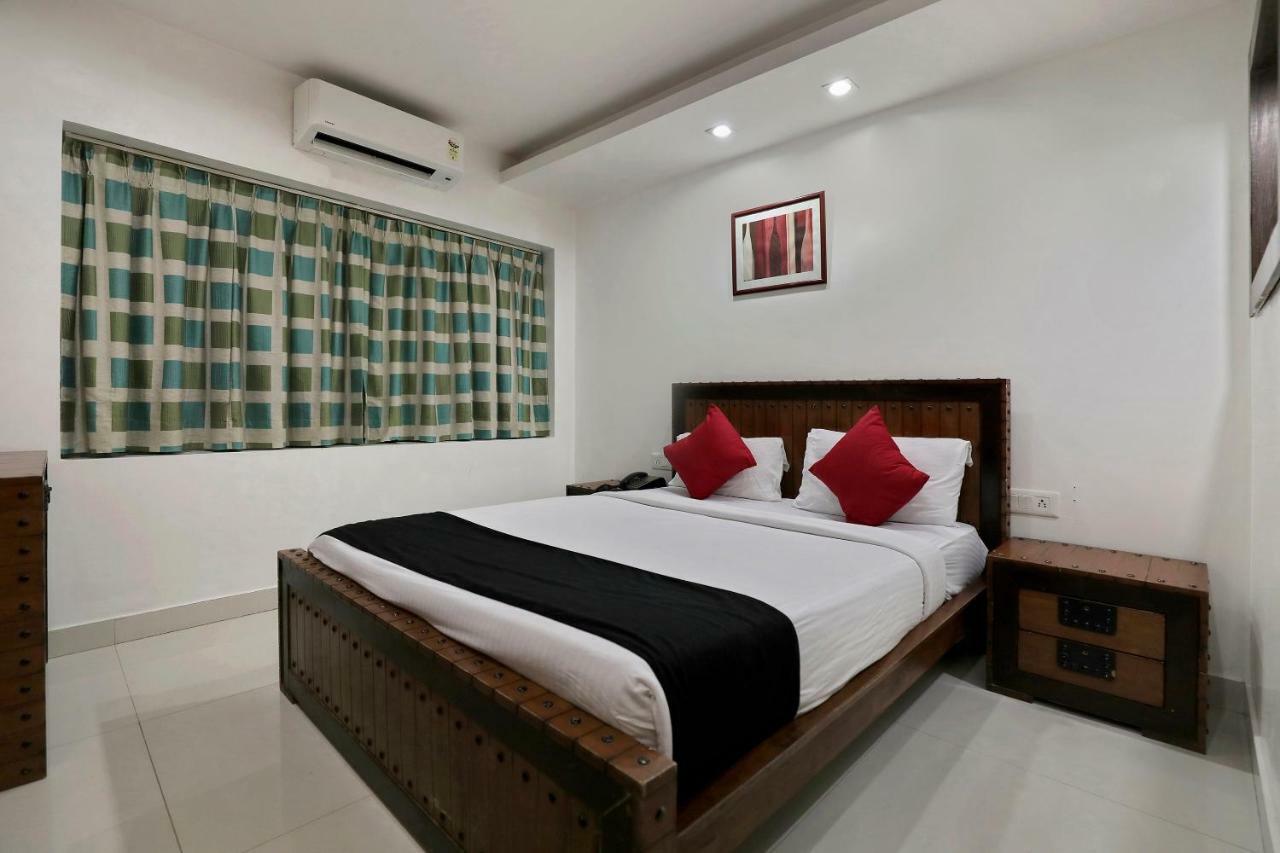 The Elite Royale Aparthotel Bangalore Eksteriør bilde